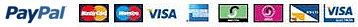 Secure payment through PayPal